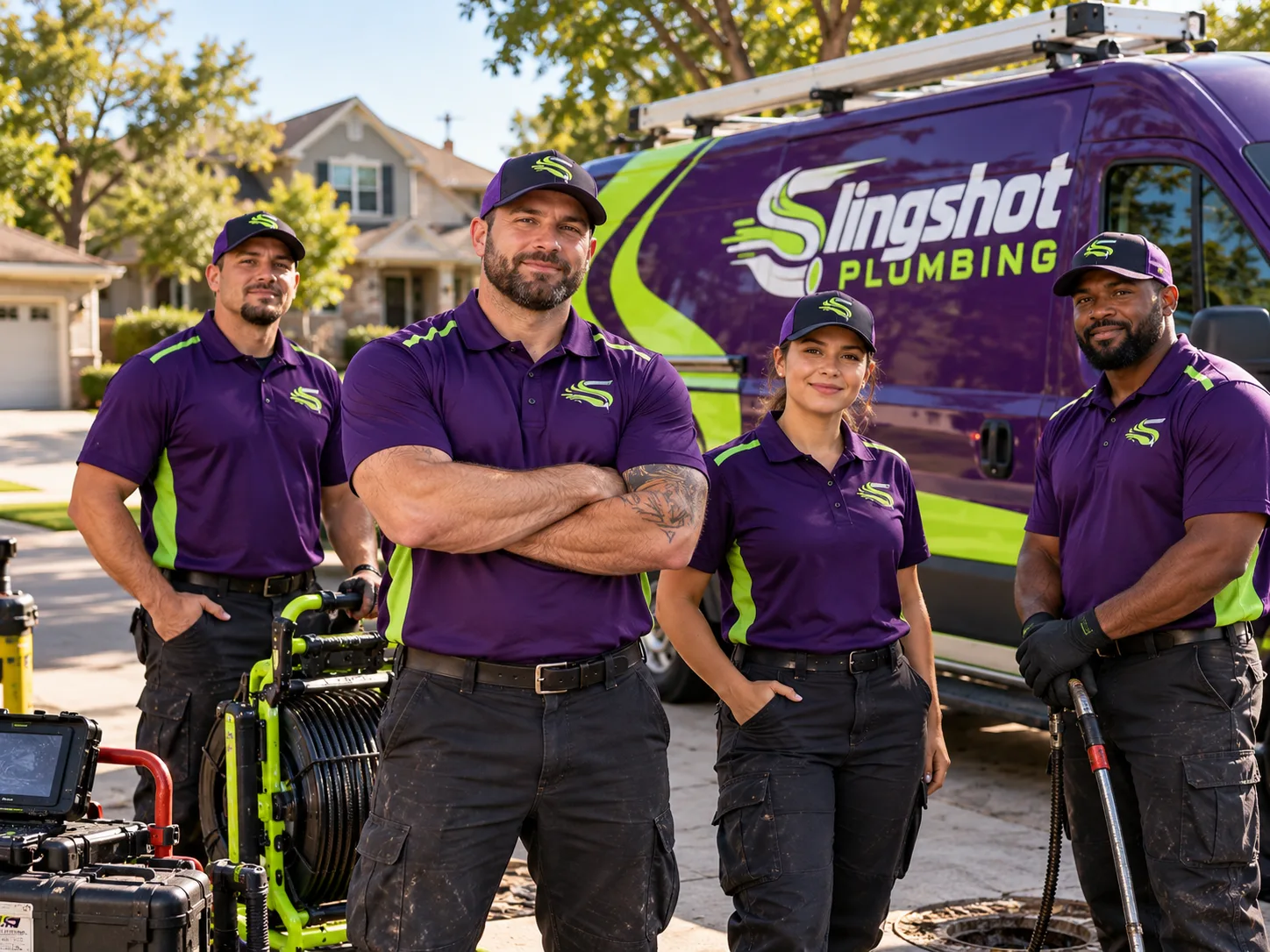 Drain Cleaning in Iron City, TN near me