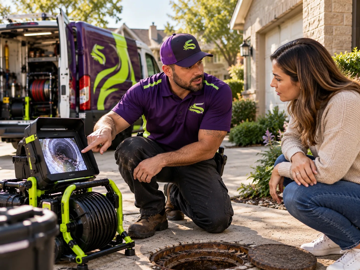 Drain Cleaning Iron City, TN FAQs